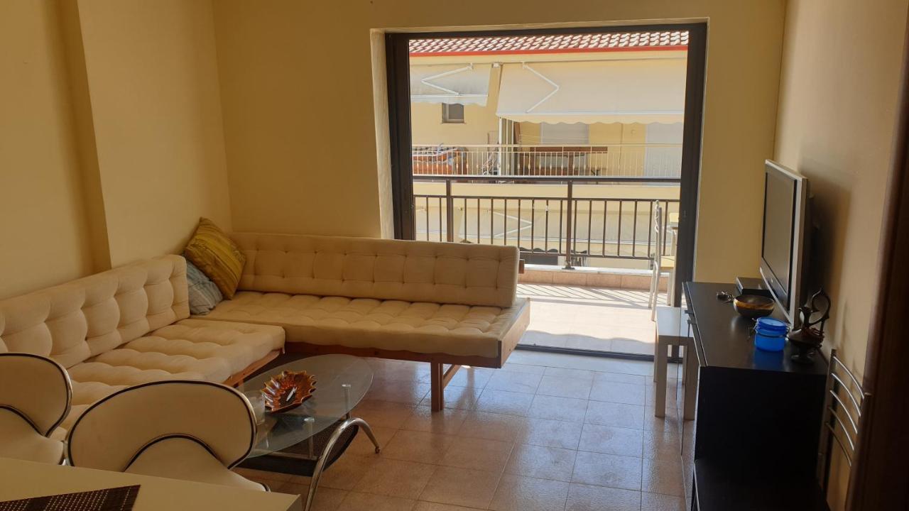 Gouris Appartements Nea Kallikrateia Exterior photo